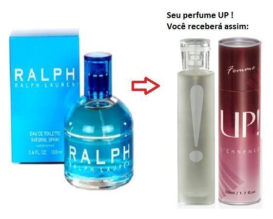 Ralpl Lauren 50ml(feminino)