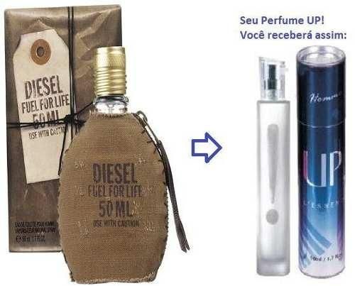Diesel Fuel For Life  50 ml