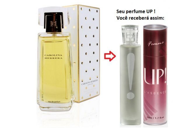 Carolina Herreira(feminino)50ml