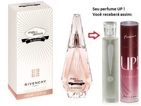 Ange ou Demon(feminino)50ml