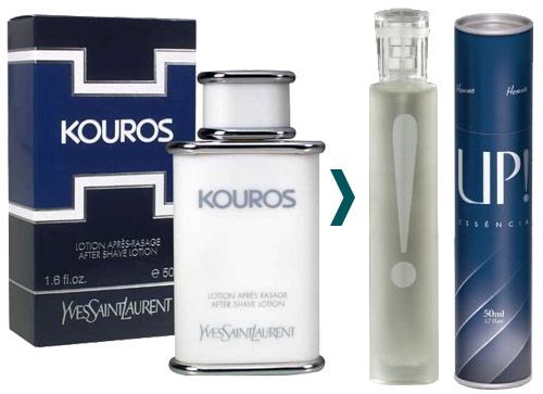 Kouros(masculino)50 ml
