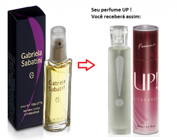 Gabriela Sabatini 50 ml(feminino)