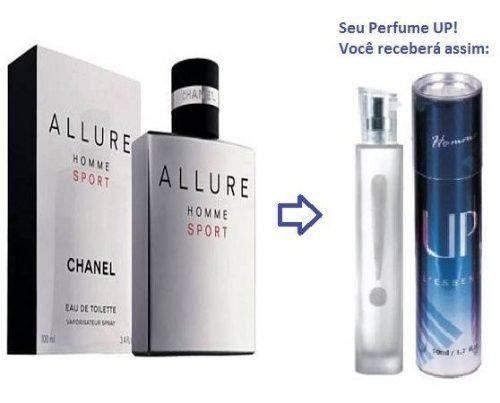 Allure Homme Sport(masculino)50ml