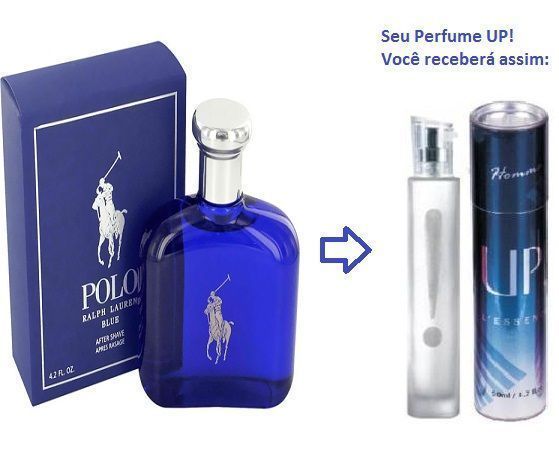 Polo Blue (masculino)50 ml