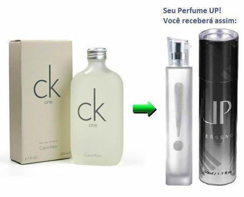 Ck ONE 50 ml(unissex)