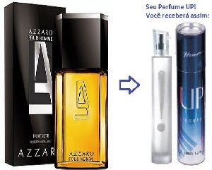 Azarro(masculino) 50ml