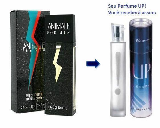 Animale(masculino) 50 ml