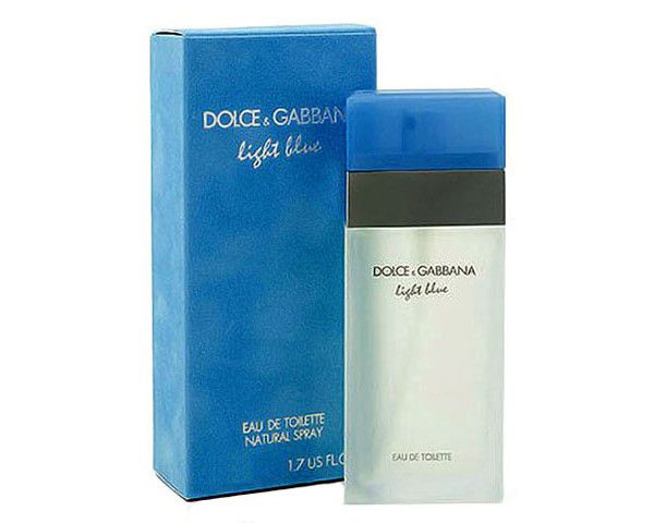 D&C Light Blue 50 ml(feminino)